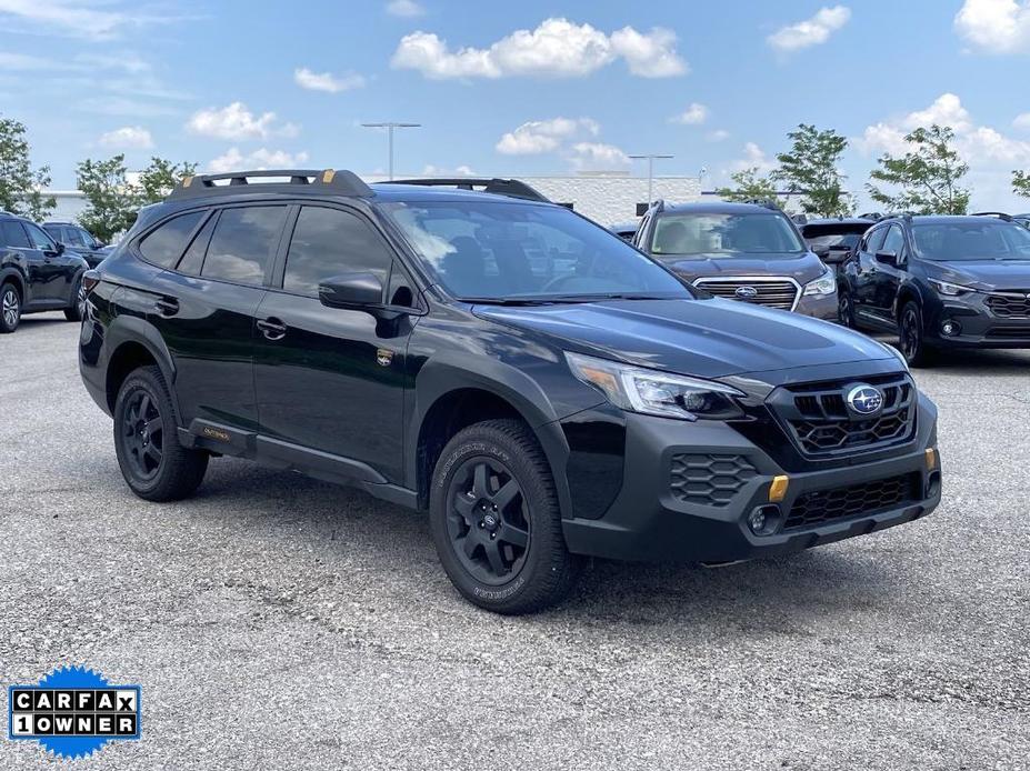 used 2024 Subaru Outback car, priced at $35,449