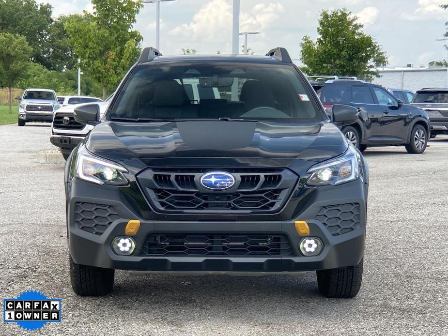 used 2024 Subaru Outback car, priced at $35,449