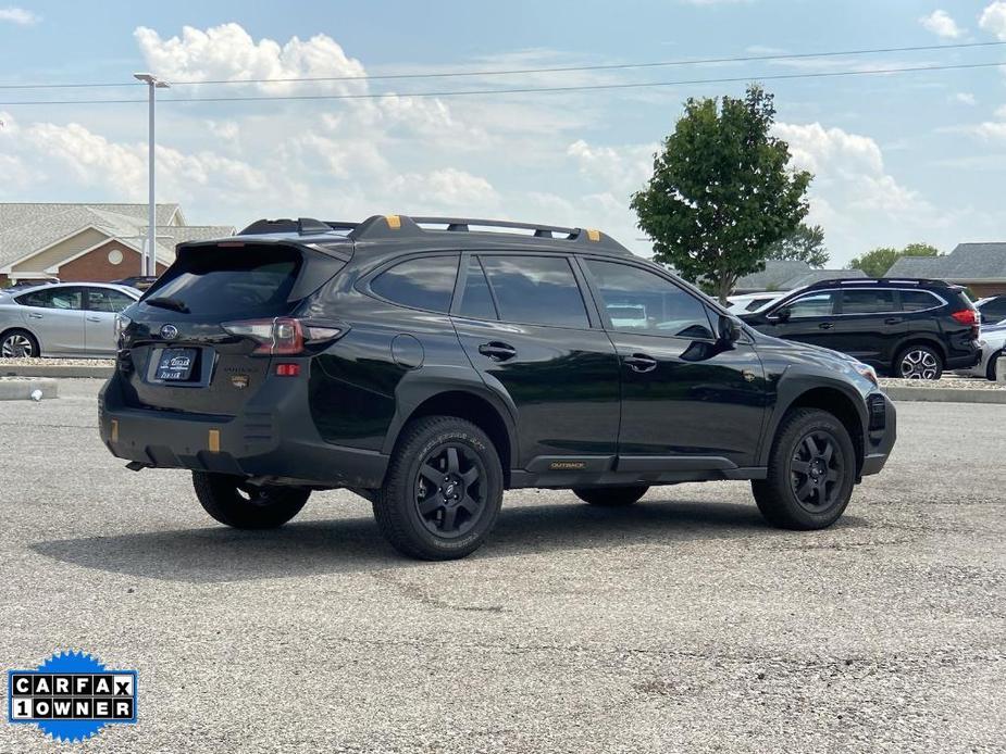 used 2024 Subaru Outback car, priced at $35,449