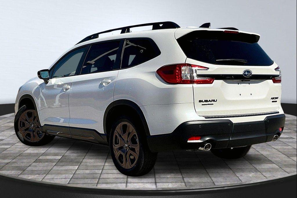 new 2025 Subaru Ascent car, priced at $46,862