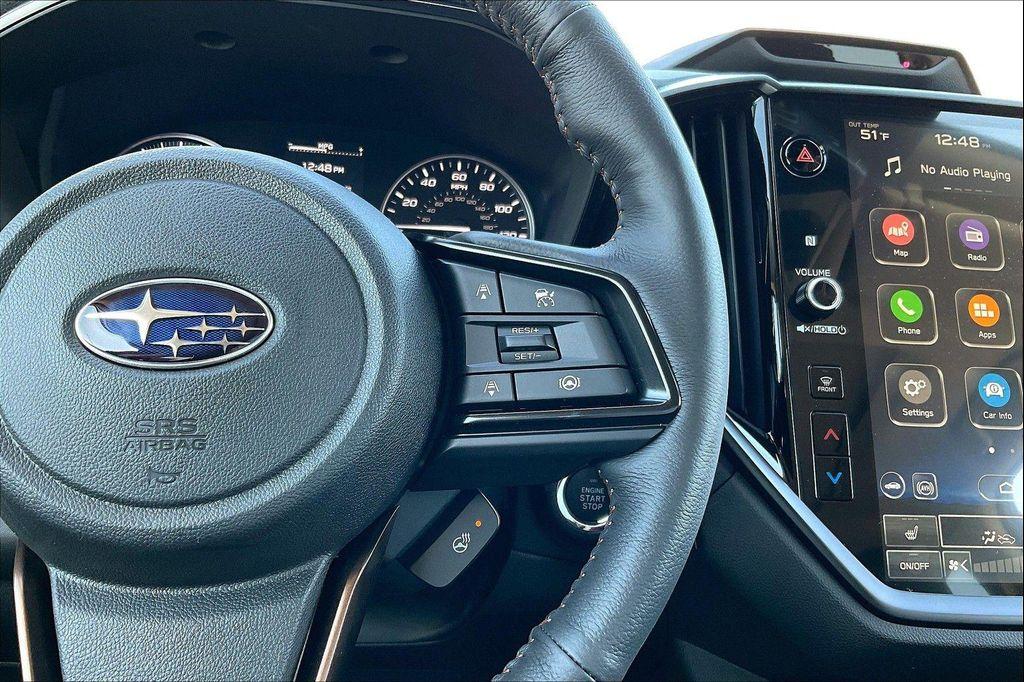 new 2025 Subaru Ascent car, priced at $46,862