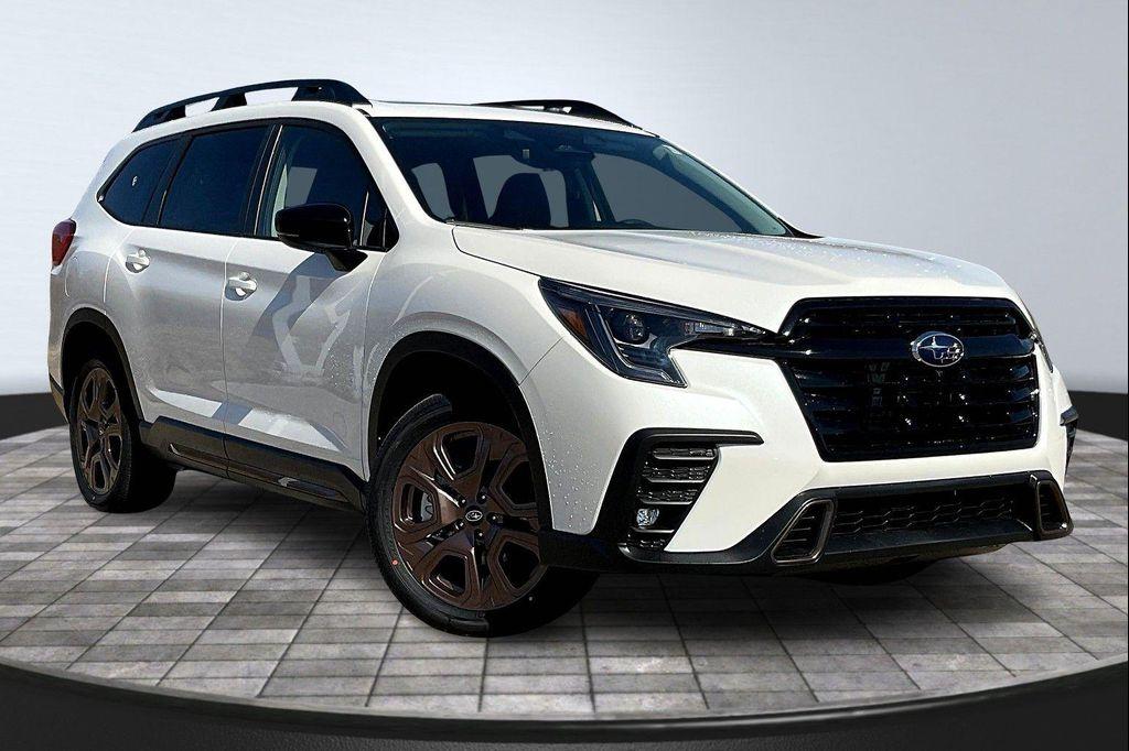 new 2025 Subaru Ascent car, priced at $46,862