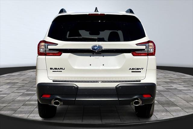 new 2025 Subaru Ascent car, priced at $49,148