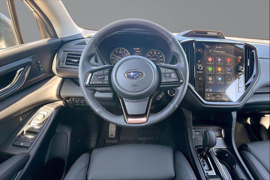 new 2025 Subaru Ascent car, priced at $46,862