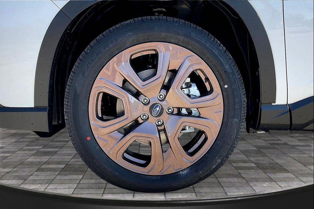 new 2025 Subaru Ascent car, priced at $46,862