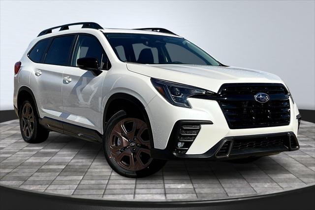 new 2025 Subaru Ascent car, priced at $49,148