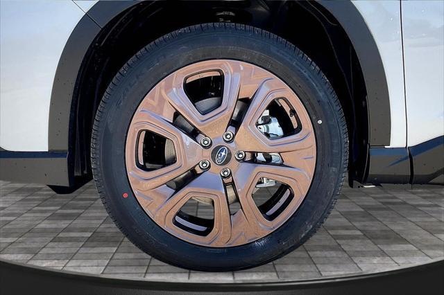 new 2025 Subaru Ascent car, priced at $49,148