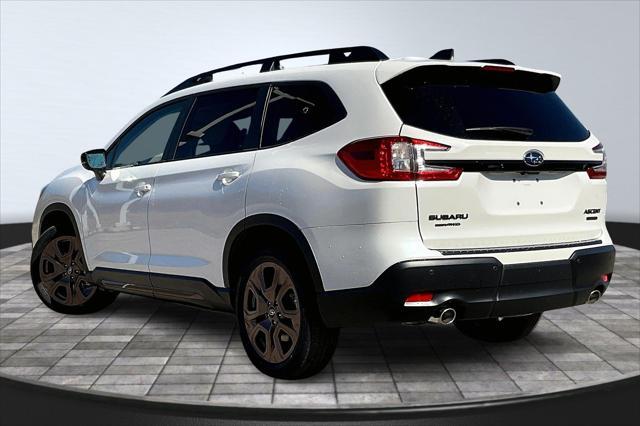 new 2025 Subaru Ascent car, priced at $49,148
