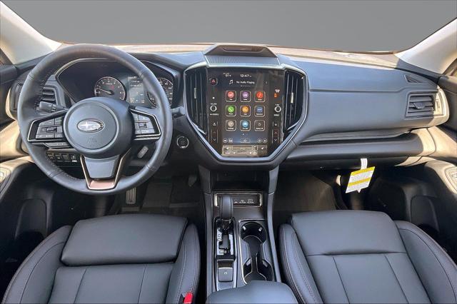 new 2025 Subaru Ascent car, priced at $49,148