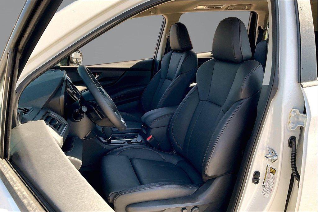 new 2025 Subaru Ascent car, priced at $46,862