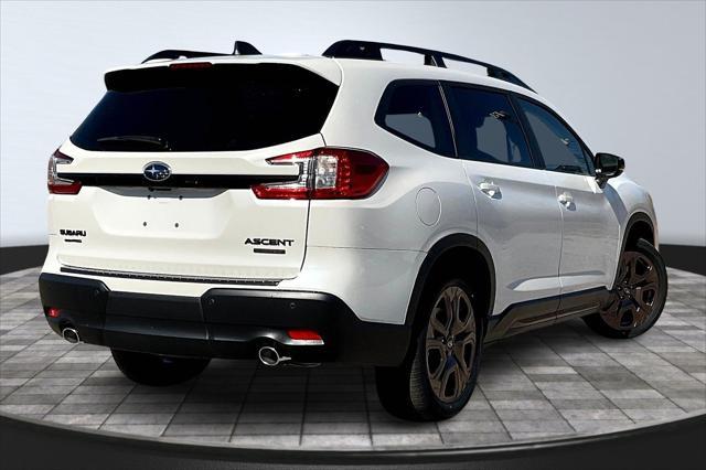 new 2025 Subaru Ascent car, priced at $49,148