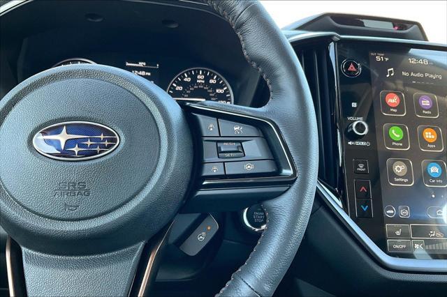new 2025 Subaru Ascent car, priced at $49,148