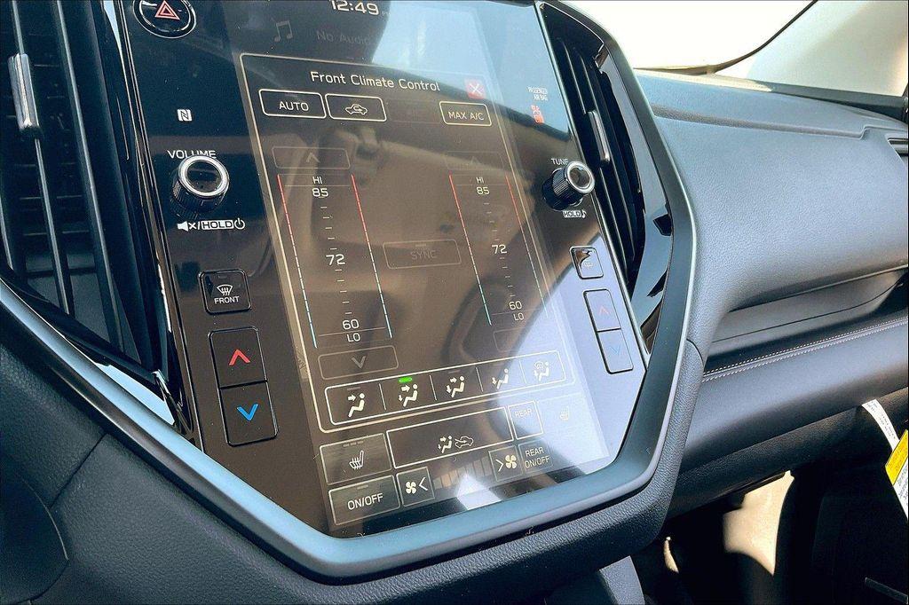 new 2025 Subaru Ascent car, priced at $46,862
