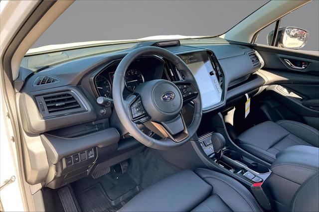 new 2025 Subaru Ascent car, priced at $49,148