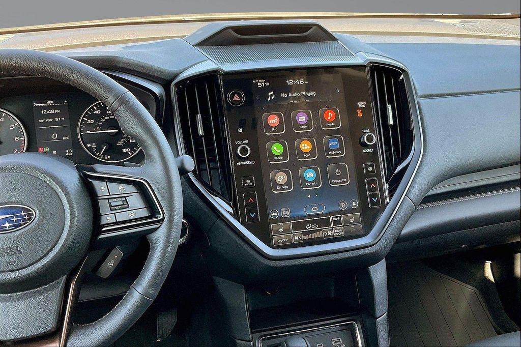 new 2025 Subaru Ascent car, priced at $46,862