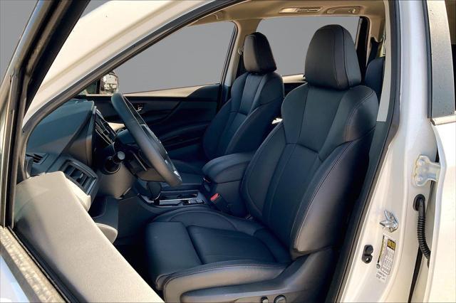 new 2025 Subaru Ascent car, priced at $49,148