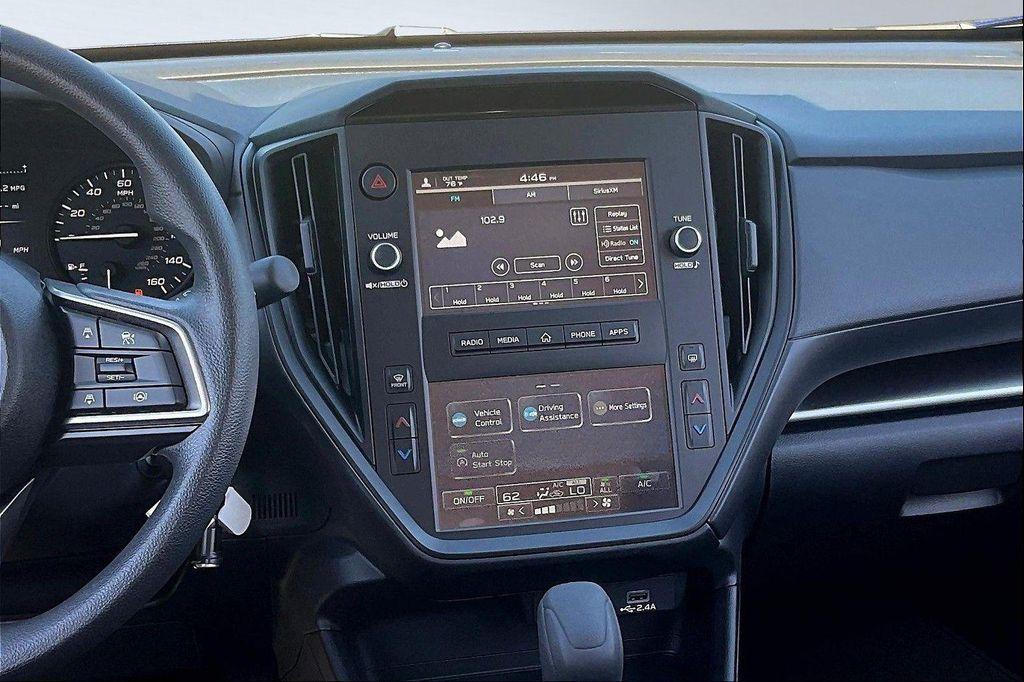 new 2025 Subaru Impreza car, priced at $26,483