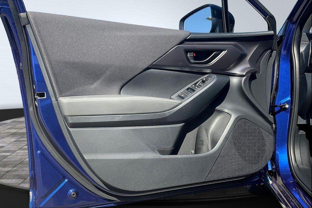 new 2025 Subaru Impreza car, priced at $26,483