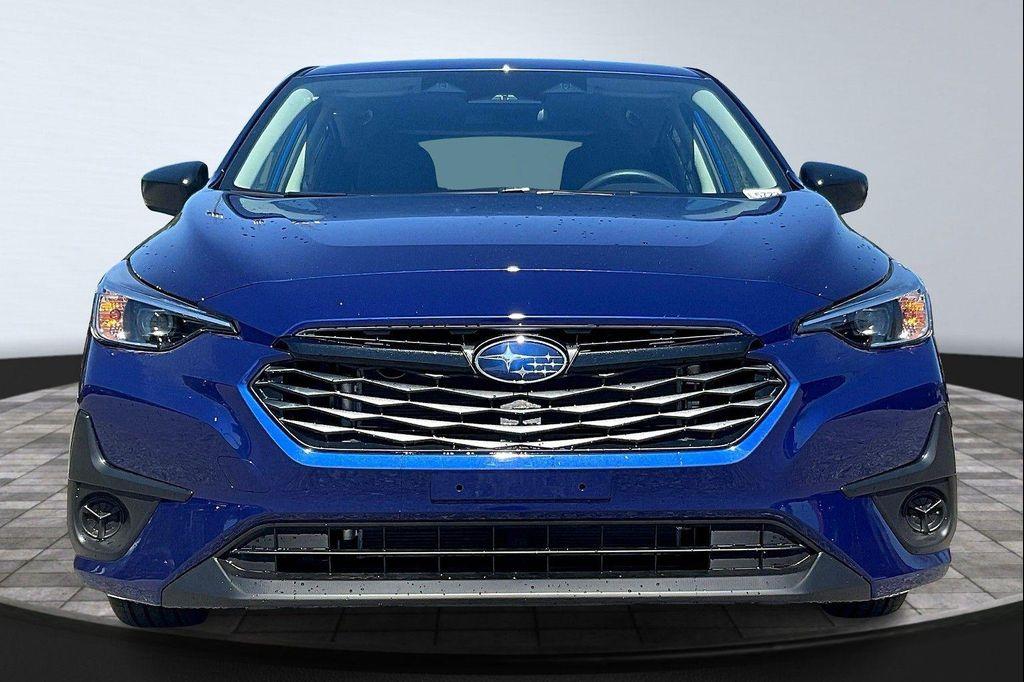 new 2025 Subaru Impreza car, priced at $26,483