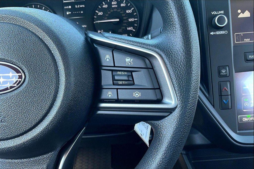 new 2025 Subaru Impreza car, priced at $26,483