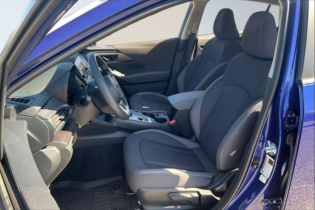 new 2025 Subaru Impreza car, priced at $26,483