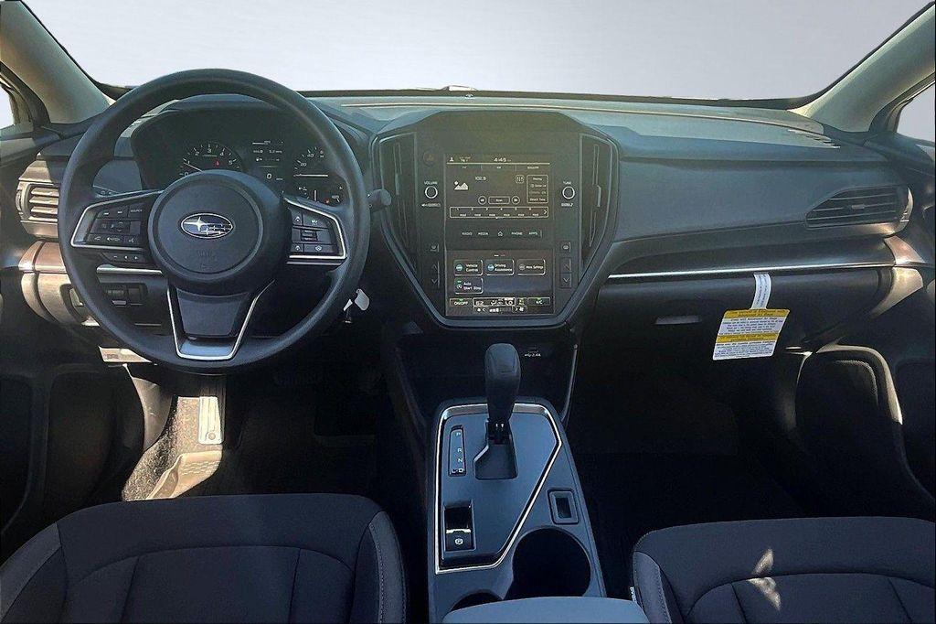 new 2025 Subaru Impreza car, priced at $26,483