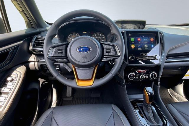 new 2025 Subaru Forester car, priced at $39,110