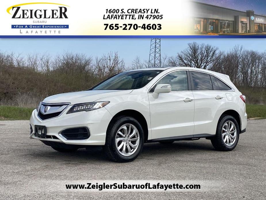used 2018 Acura RDX car, priced at $22,314
