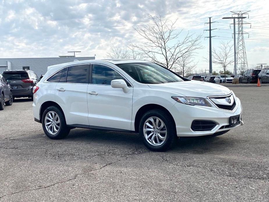 used 2018 Acura RDX car, priced at $21,100