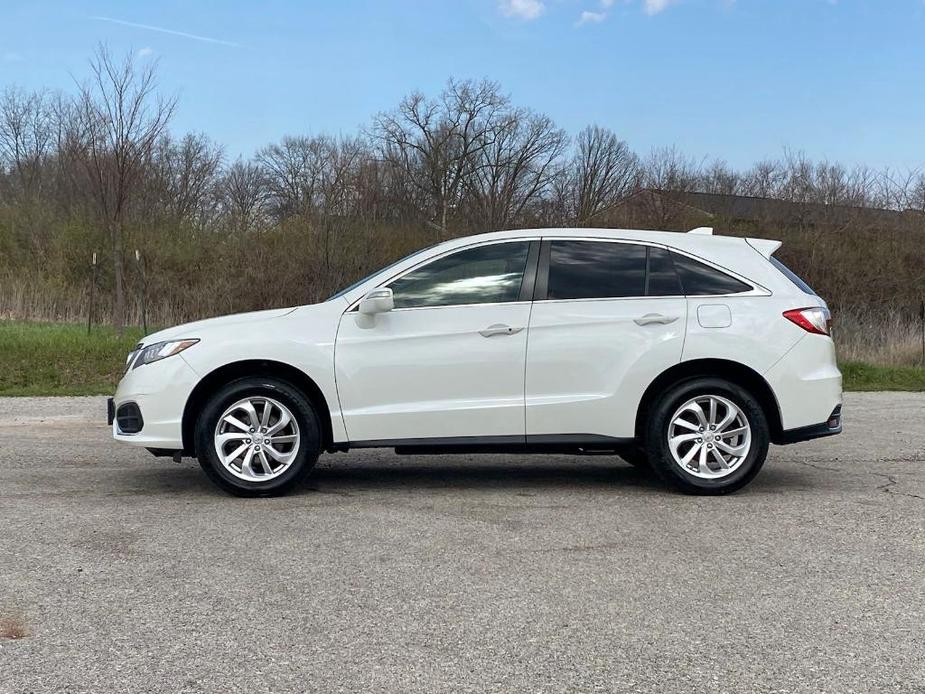 used 2018 Acura RDX car, priced at $20,559