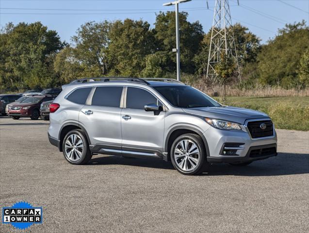 used 2021 Subaru Ascent car, priced at $30,208