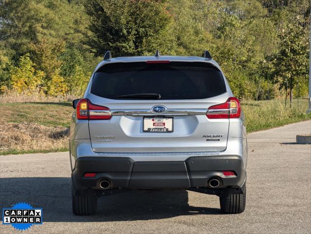 used 2021 Subaru Ascent car, priced at $30,208