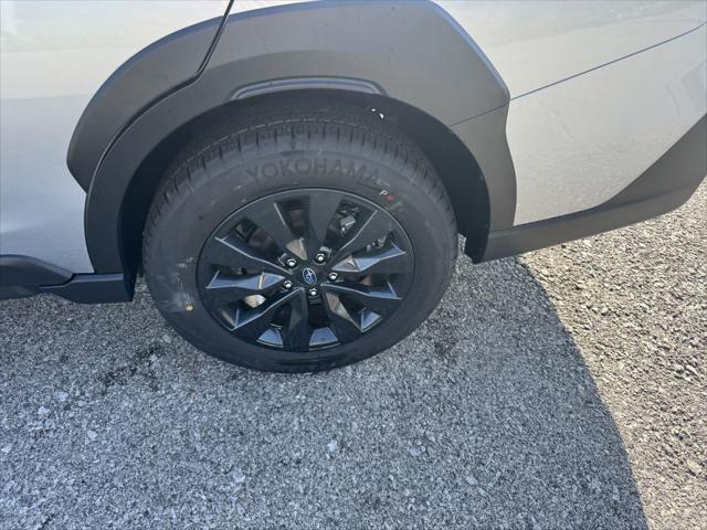 new 2025 Subaru Outback car, priced at $35,741