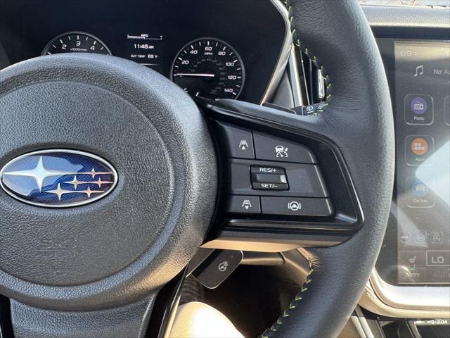 new 2025 Subaru Outback car, priced at $35,741