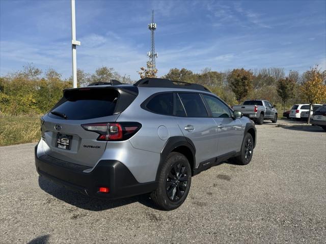 new 2025 Subaru Outback car, priced at $35,741