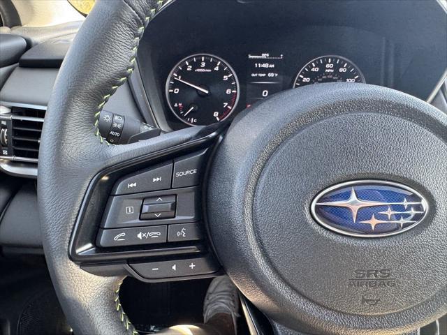 new 2025 Subaru Outback car, priced at $35,741