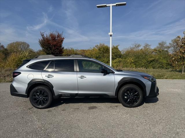 new 2025 Subaru Outback car, priced at $35,741