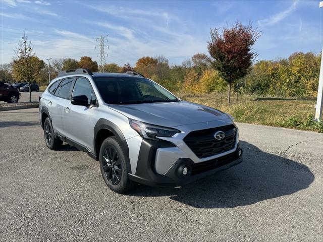 new 2025 Subaru Outback car, priced at $35,741