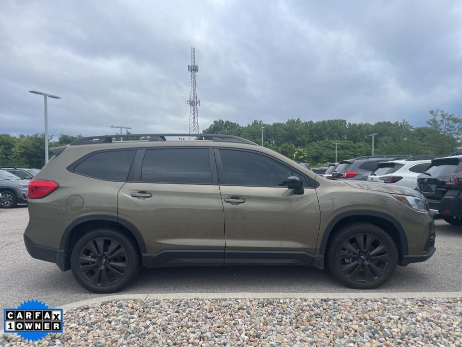 used 2022 Subaru Ascent car, priced at $31,305