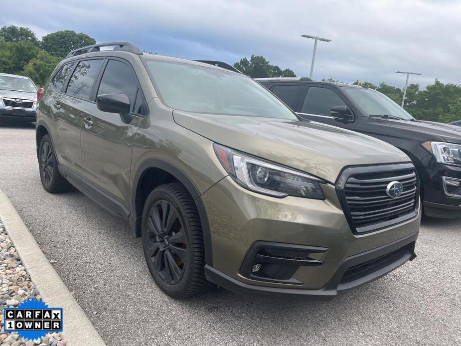 used 2022 Subaru Ascent car, priced at $31,305