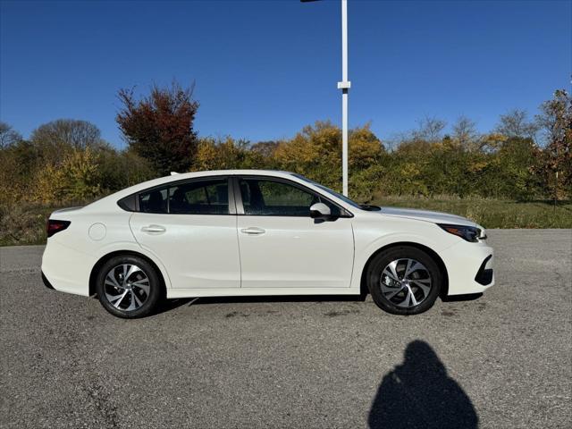 new 2025 Subaru Legacy car, priced at $31,726