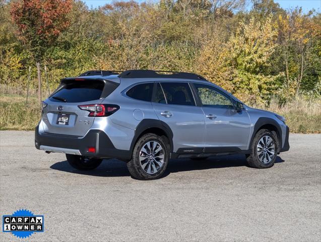 used 2024 Subaru Outback car, priced at $35,806