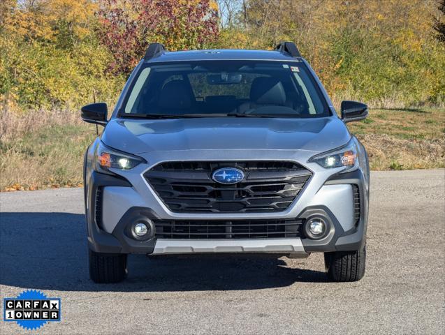 used 2024 Subaru Outback car, priced at $35,806