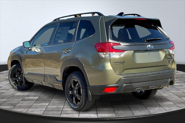 new 2025 Subaru Forester car, priced at $39,110