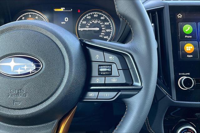 new 2025 Subaru Forester car, priced at $39,110