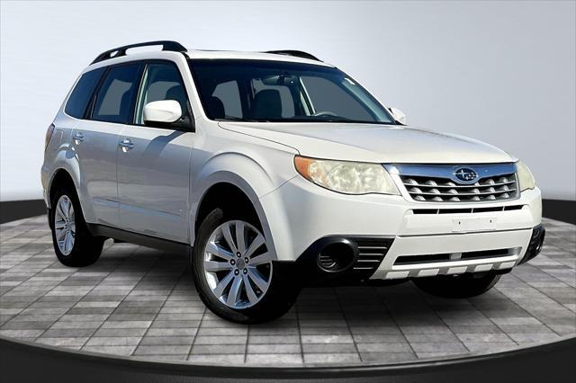 used 2012 Subaru Forester car, priced at $9,699