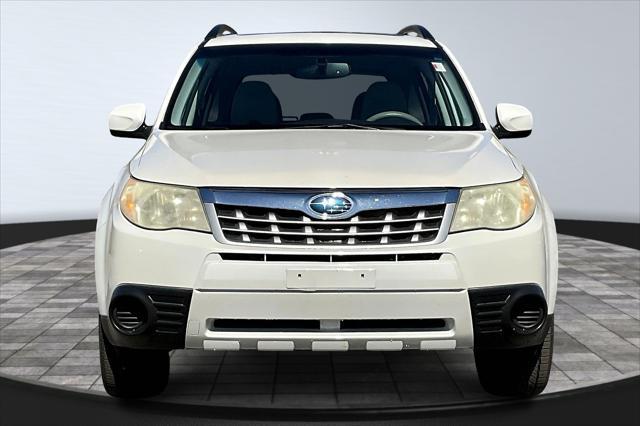 used 2012 Subaru Forester car, priced at $9,699