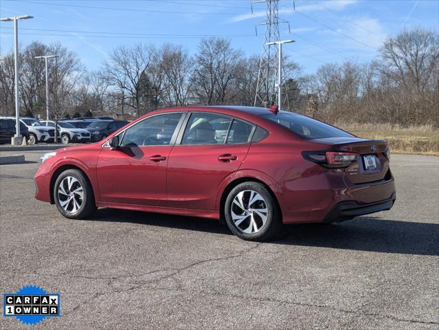 used 2024 Subaru Legacy car, priced at $26,367