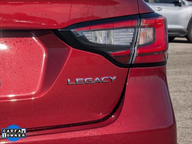 used 2024 Subaru Legacy car, priced at $26,367