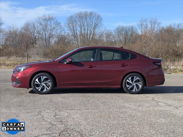 used 2024 Subaru Legacy car, priced at $26,367